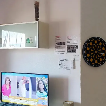 5 Apartment *