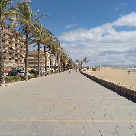 5 Apartment Calafell