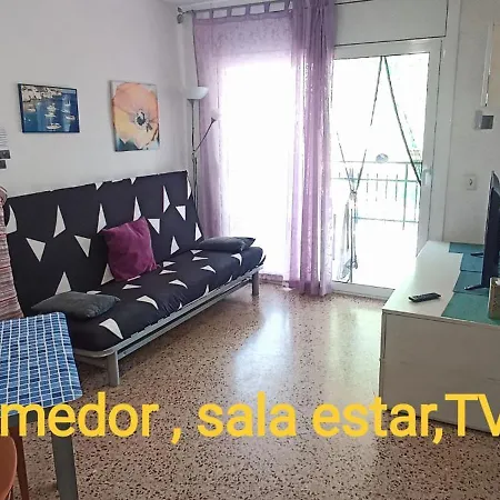 5 Lejlighed Calafell